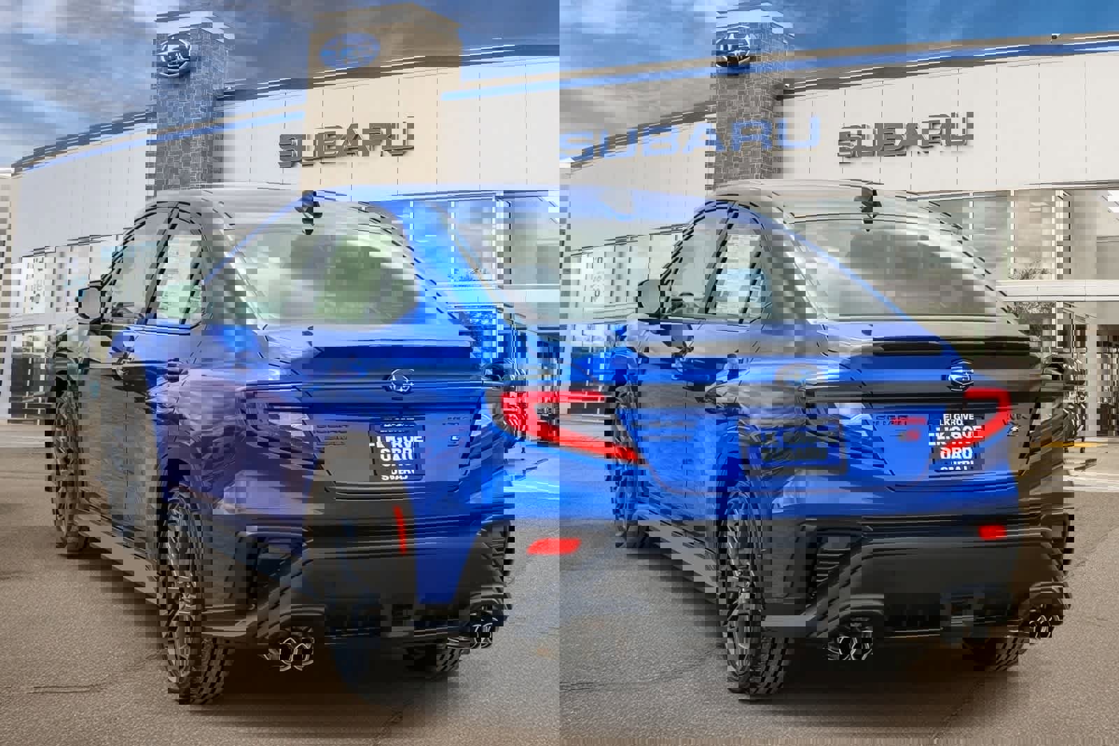 New 2025 Subaru WRX tS image 2
