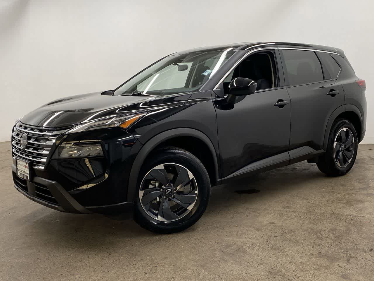 Used 2025 Nissan Rogue SV AWD/4WD video 1