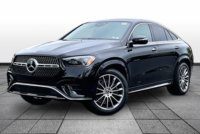 New 2026 Mercedes-Benz GLE 450 4MATIC Coupe image 2