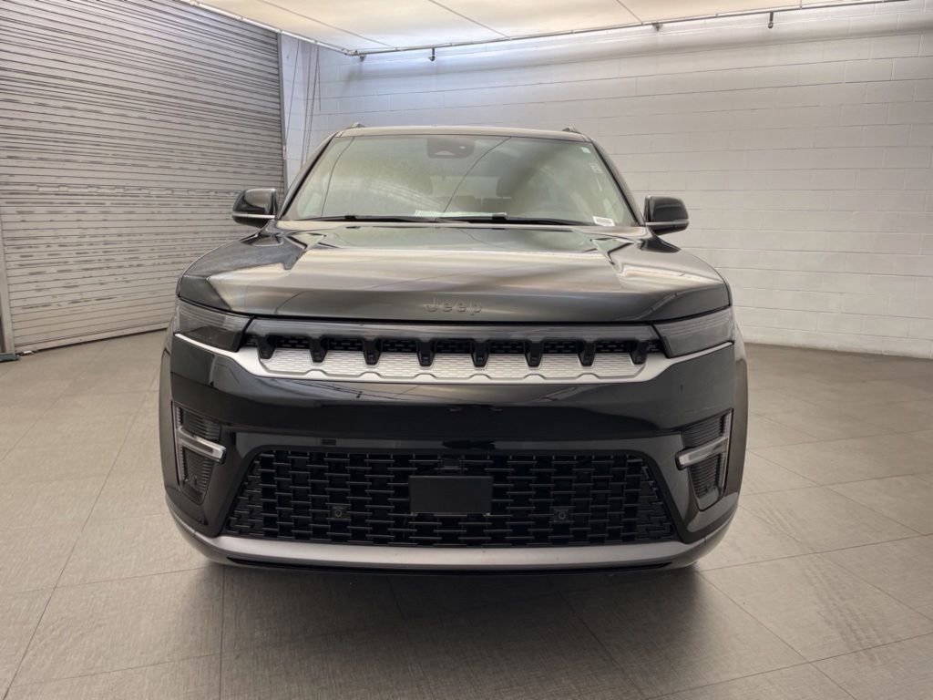 New 2026 Jeep Grand Wagoneer L 4WD image 9