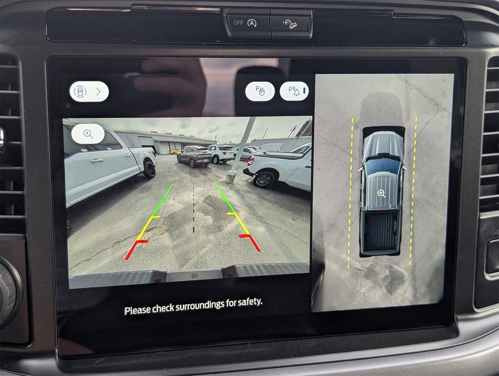 New 2026 Ford F150 XLT w/ Equipment Group 302A MID image 18