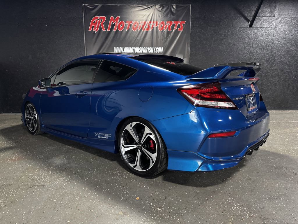 Used 2014 Honda Civic Si image 3