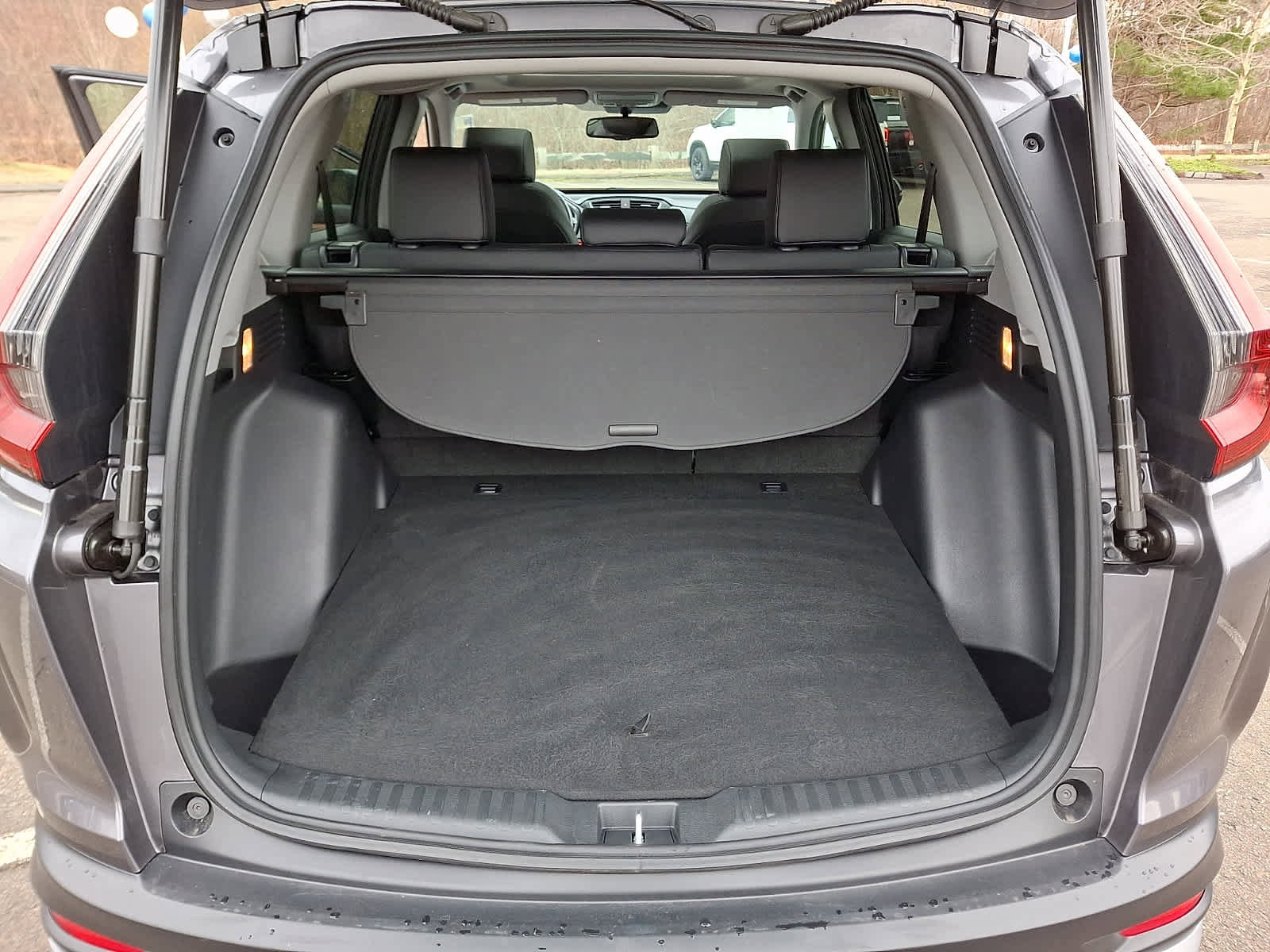 Certified 2022 Honda CR-V EX-L image 29