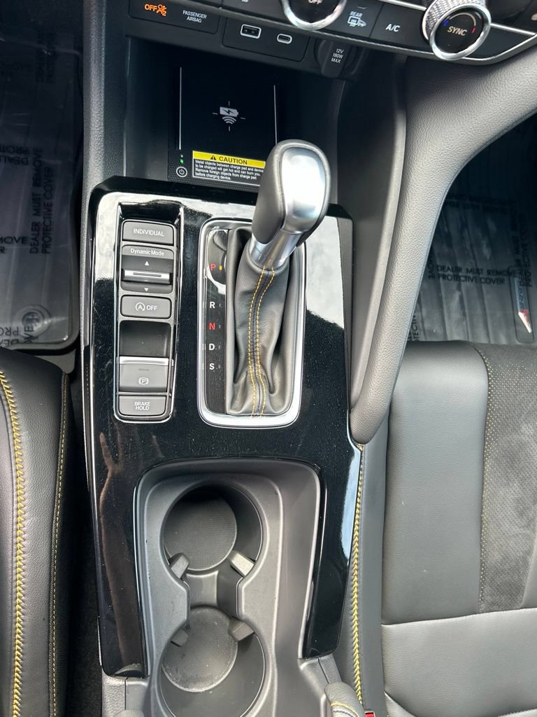 Certified 2026 Acura Integra A-Spec FWD image 13