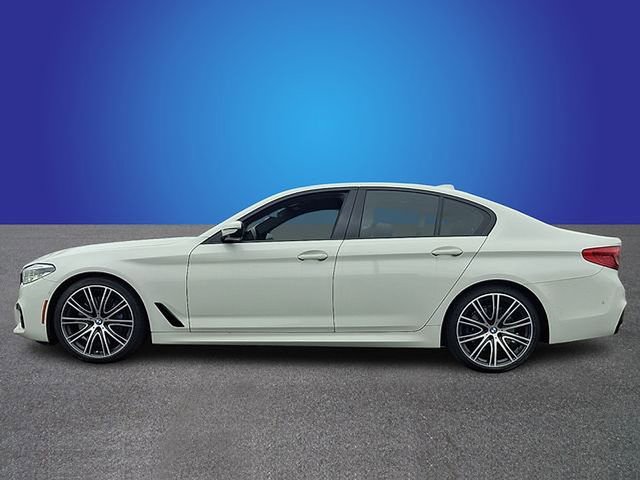 Used 2019 BMW 540i w/ M Sport Package RWD image 7