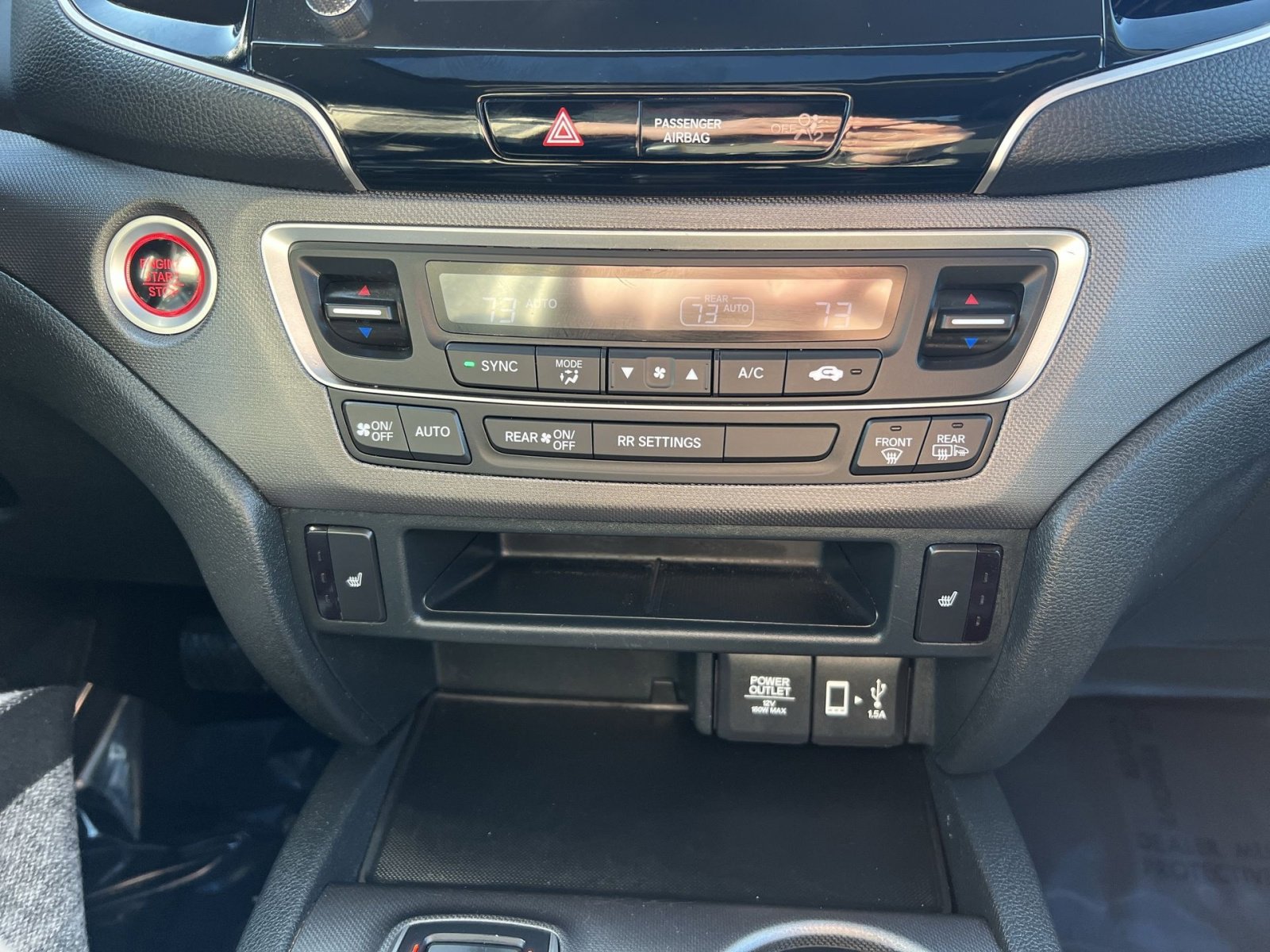 Used 2023 Honda Ridgeline RTL image 20