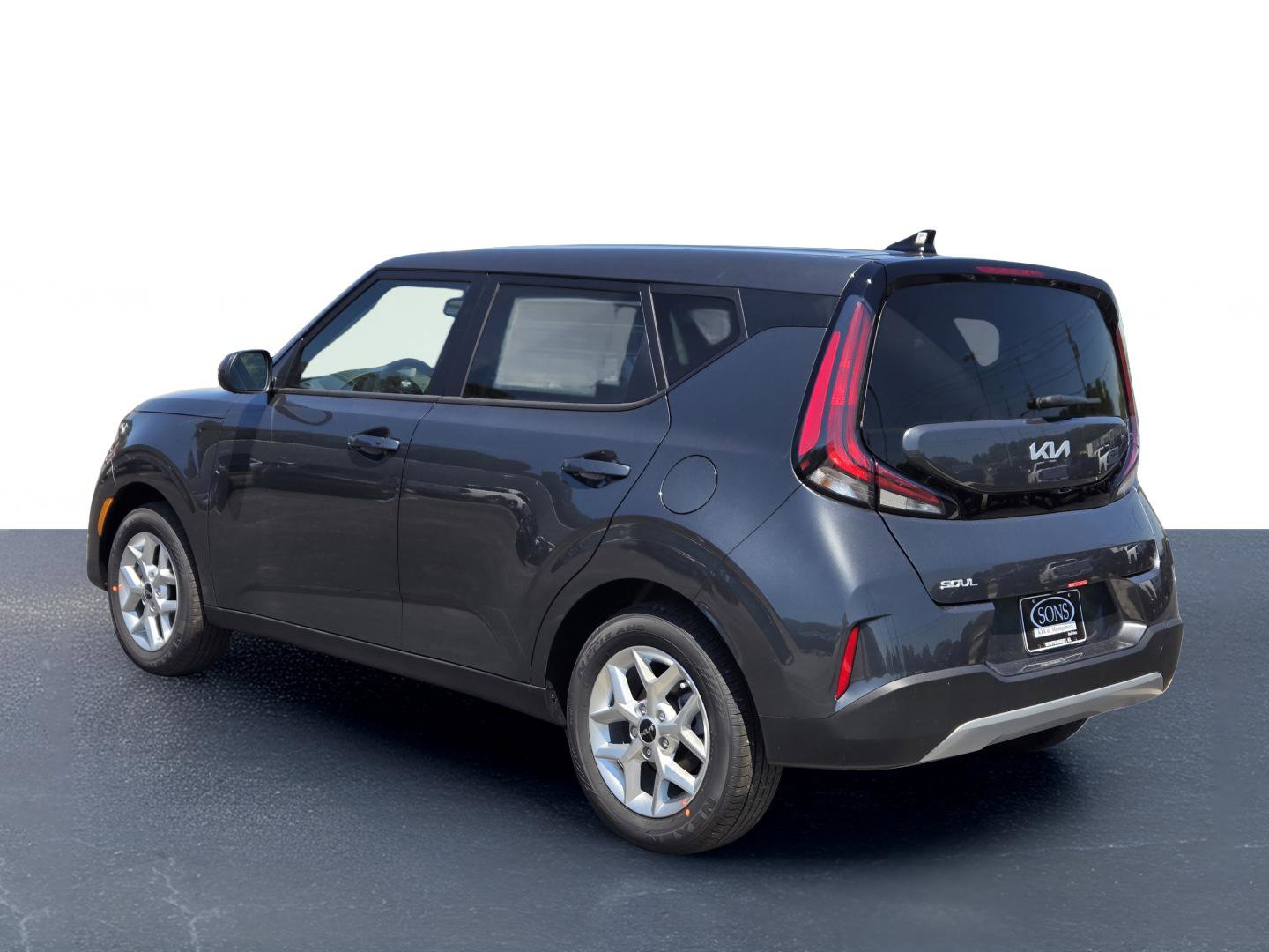 New 2025 Kia Soul S image 11