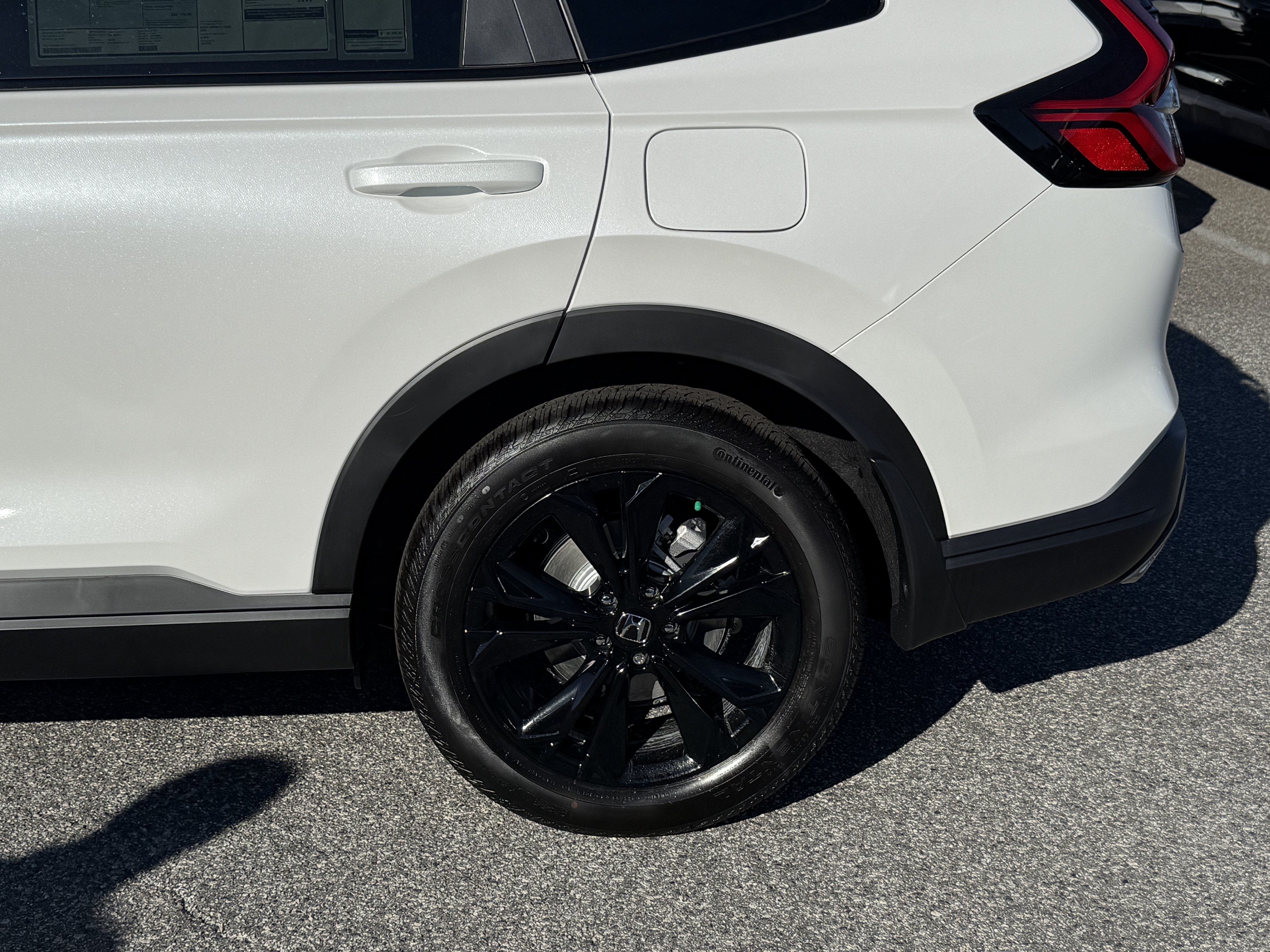 New 2026 Honda CR-V Sport Touring image 26