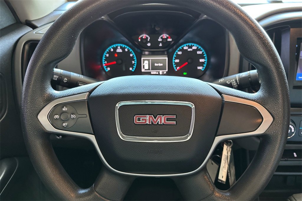 Used 2017 GMC Canyon 2WD Crew Cab w/ Convenience Package image 25