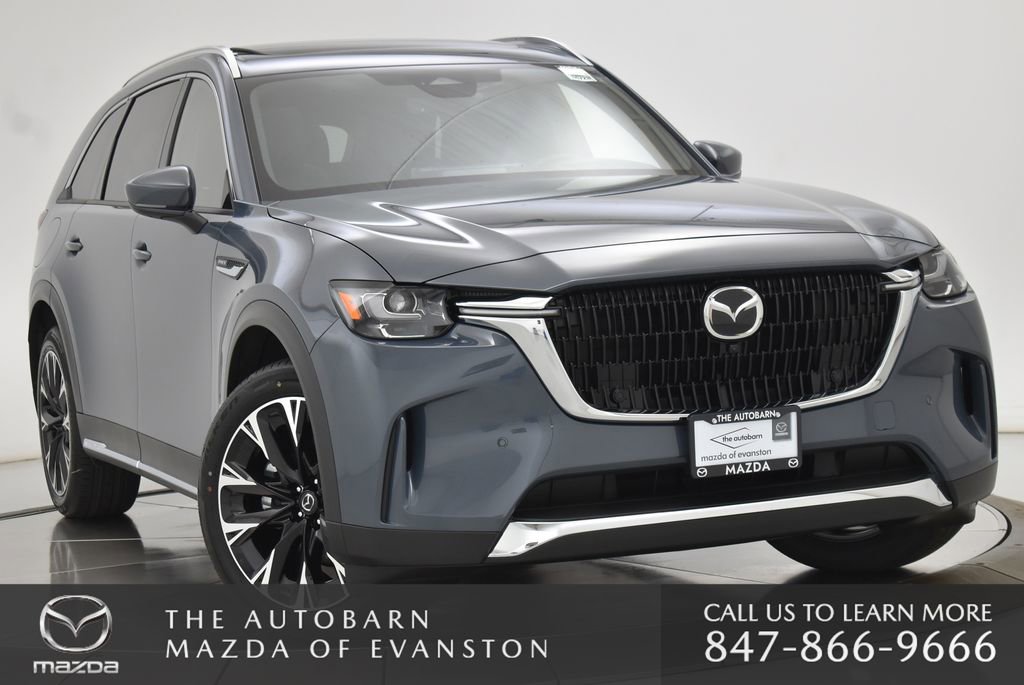 New 2026 MAZDA CX-90 Plug-In Hybrid w/ Premium Plus