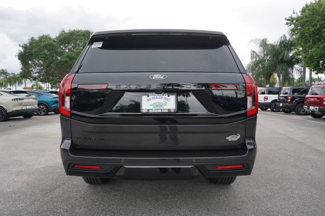 New 2026 Ford Expedition Platinum w/ Stealth Performance Package AWD/4WD image 40