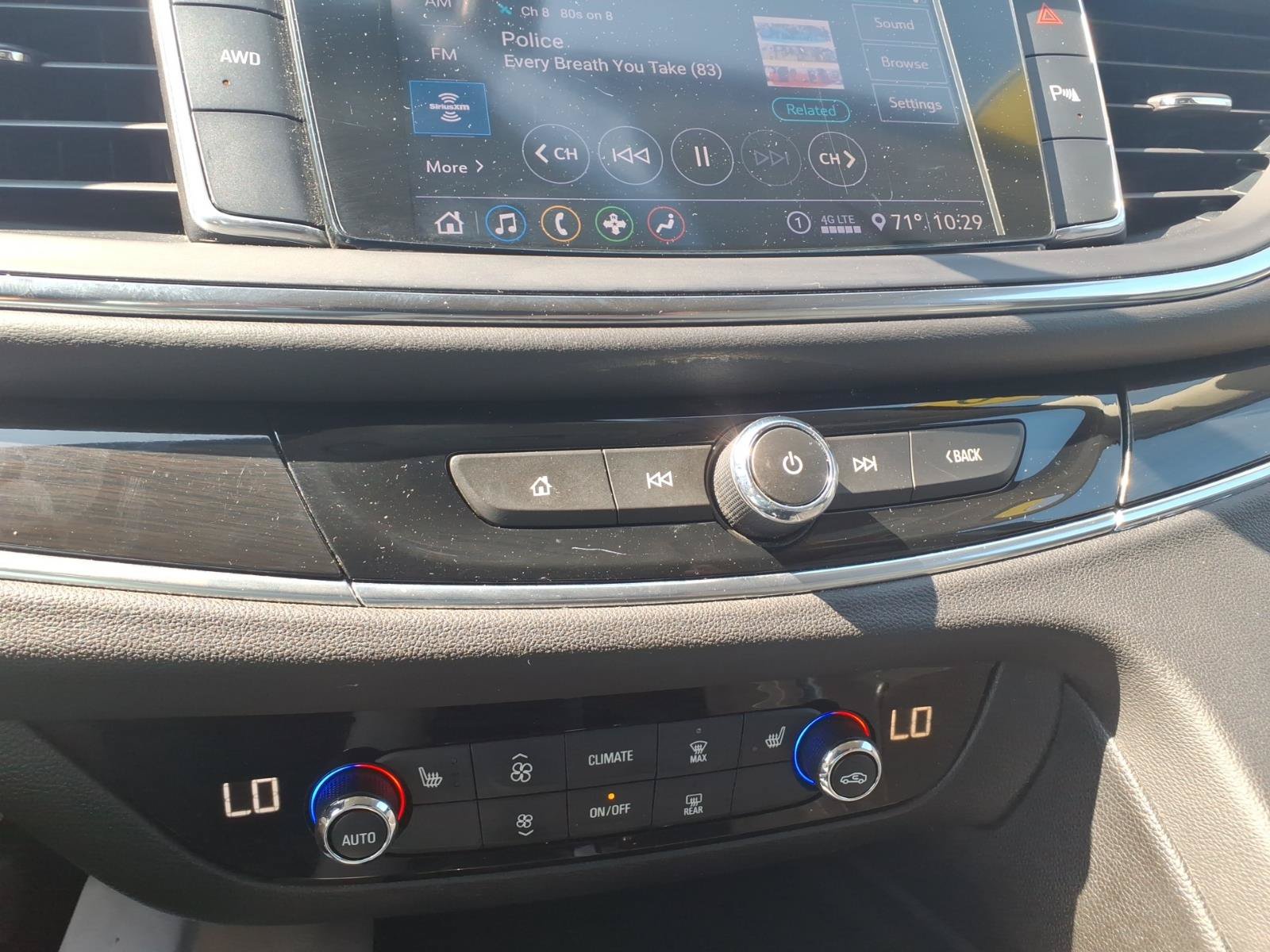 Certified 2020 Buick Enclave Essence AWD/4WD image 26