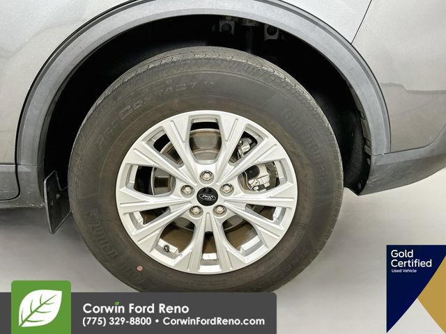 Certified 2023 Ford Escape Active w/ Tech Pack #1 AWD/4WD image 35