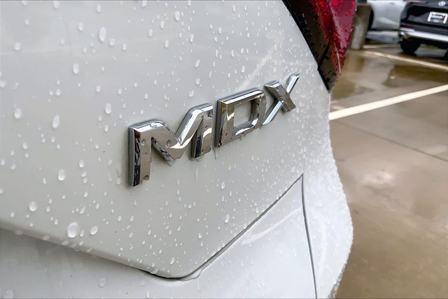 Used 2022 Acura MDX A-Spec AWD/4WD image 10