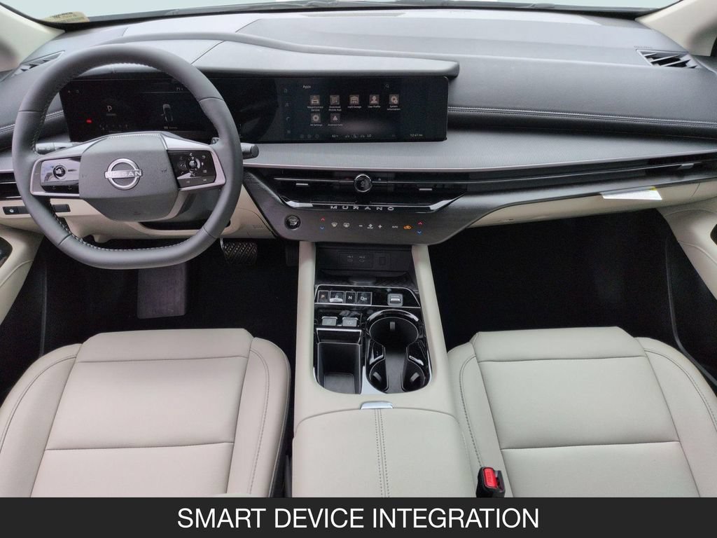 New 2026 Nissan Murano SV AWD/4WD image 13