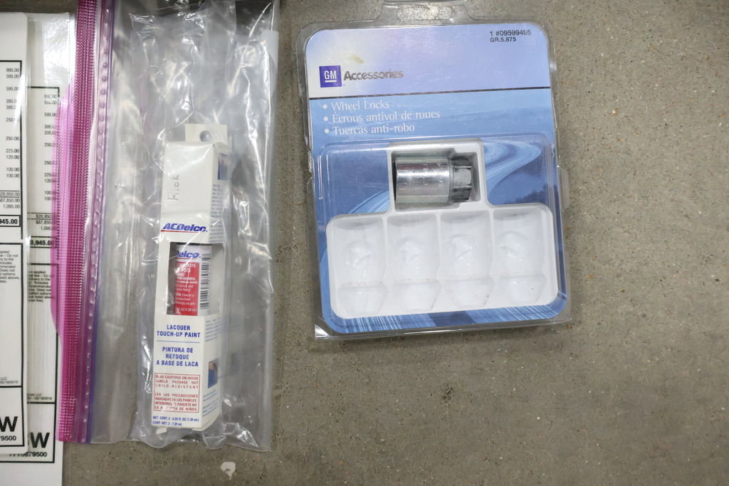 Used 2020 Chevrolet Corvette Stingray Premium Cpe w/ 3LT Preferred Equipment Group image 65