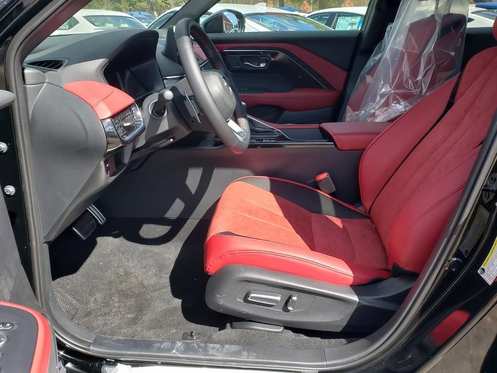 New 2025 Acura ADX A-Spec image 9