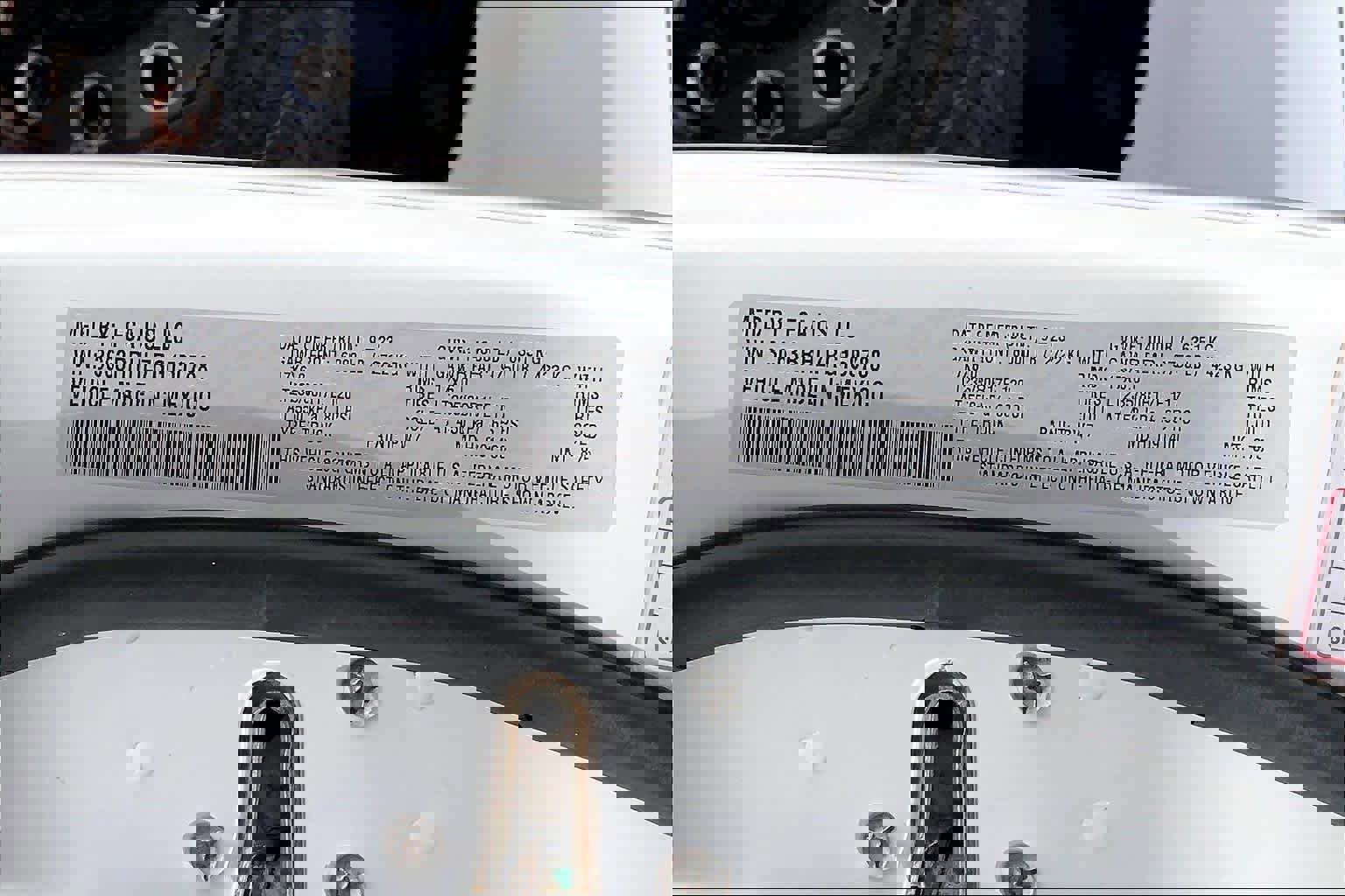 Used 2024 RAM 3500 Big Horn w/ Night Edition image 37