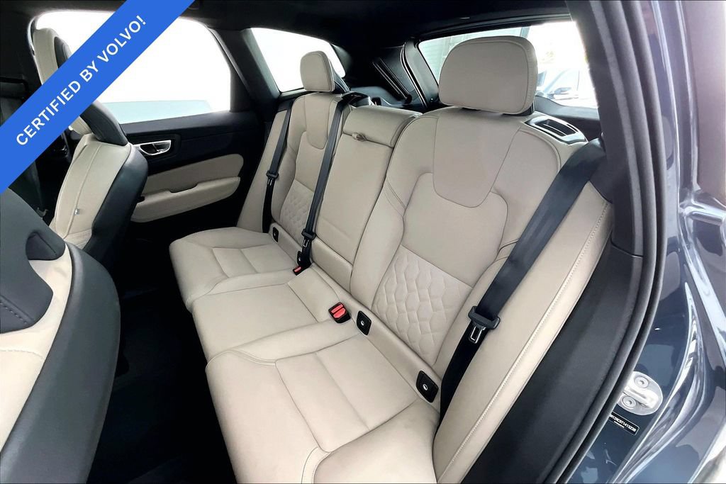 Certified 2026 Volvo XC60 B5 Plus AWD/4WD image 35