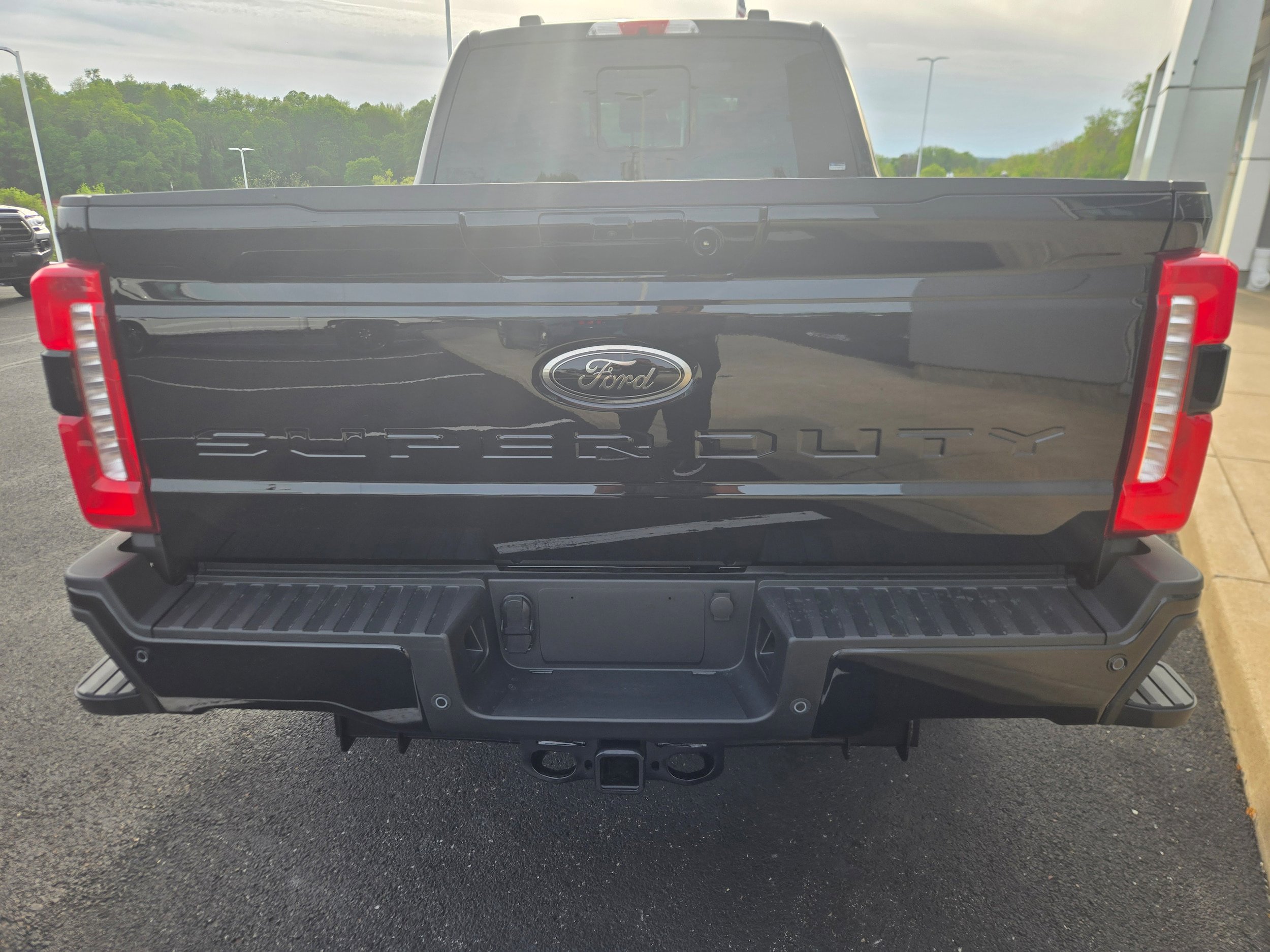 New 2026 Ford F250 Lariat AWD/4WD image 6