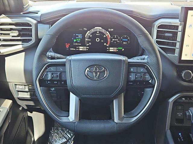 Used 2026 Toyota Sequoia Platinum AWD/4WD image 13