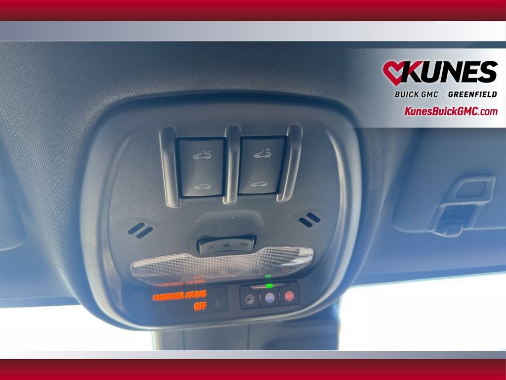 New 2026 Buick Envista Sport Touring w/ Convenience I Package image 33