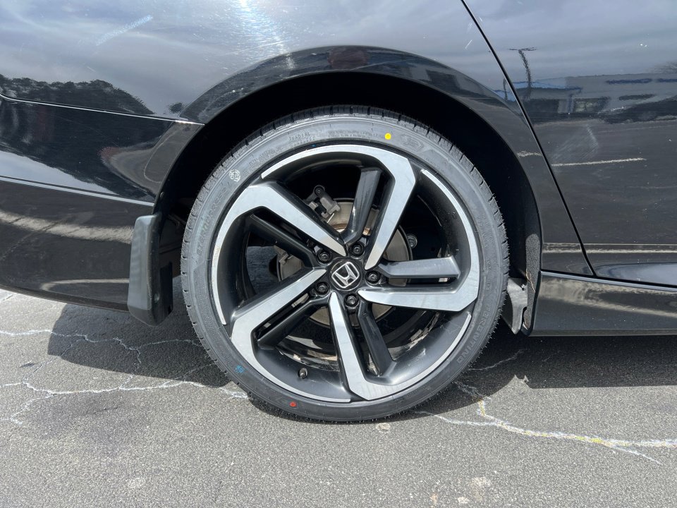 Used 2021 Honda Accord Sport Special Edition image 27