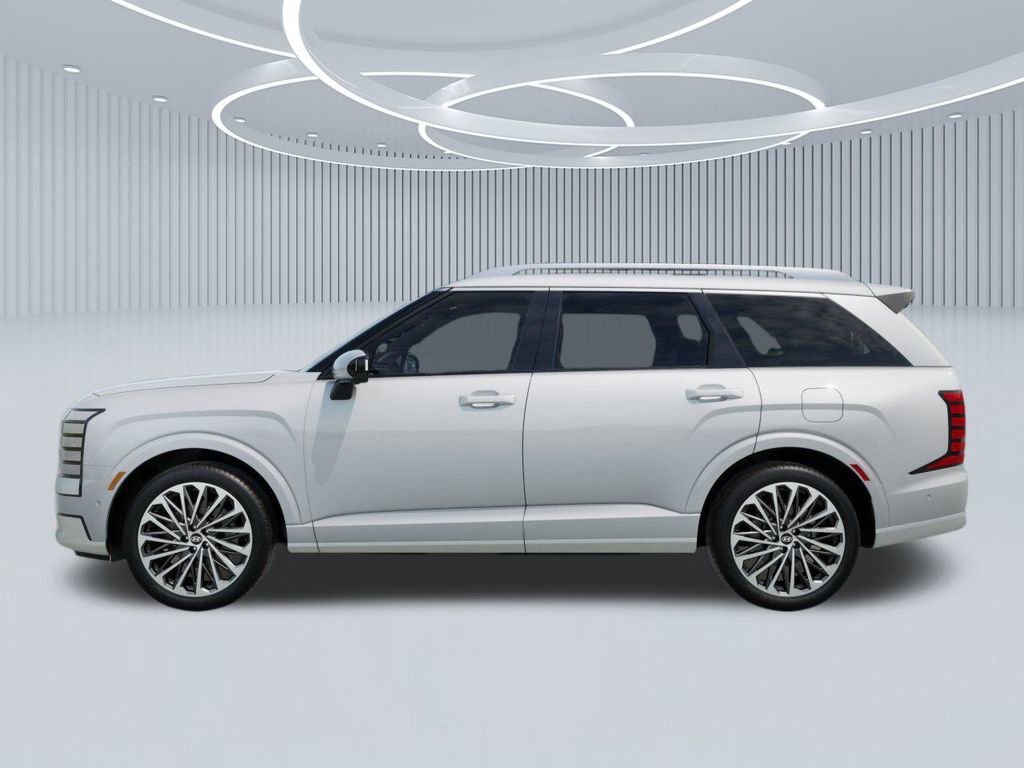 New 2026 Hyundai Palisade Calligraphy image 3