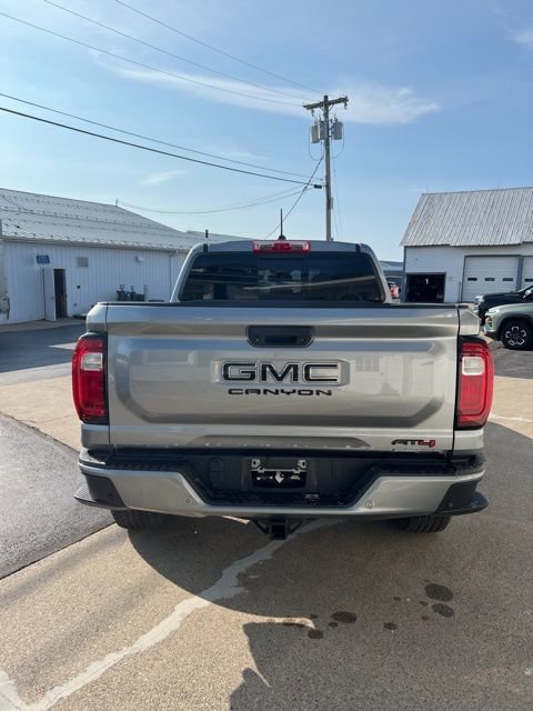Used 2023 GMC Canyon AT4 w/ AT4 Premium Package image 4