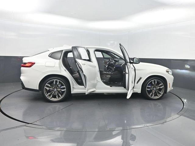 Used 2019 BMW X4 M40i w/ Executive Package AWD/4WD image 35