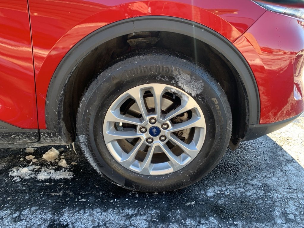 Used 2022 Ford Escape SE w/ Convenience Package image 10