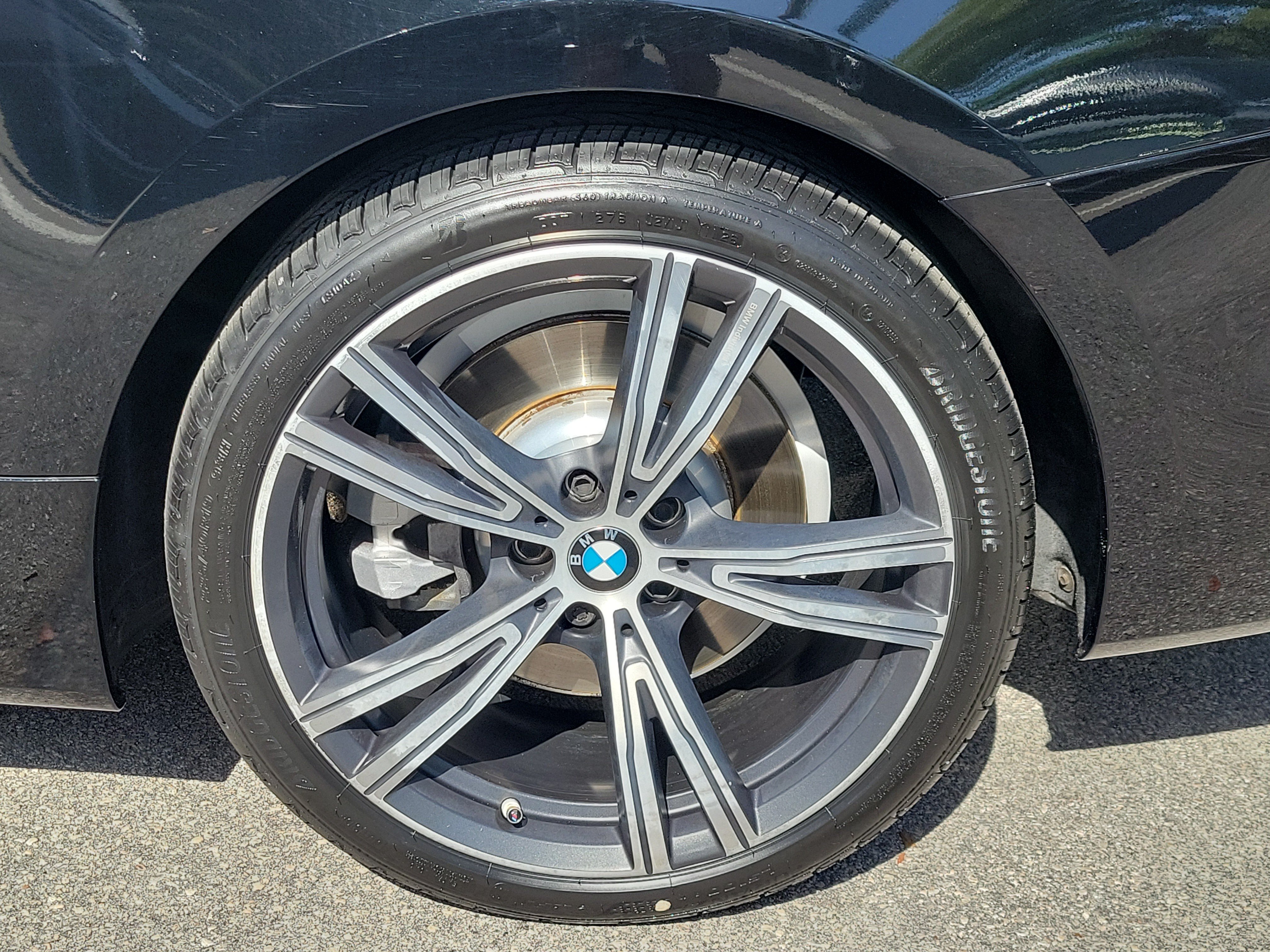 Used 2021 BMW 430i Coupe w/ Convenience Package RWD image 6