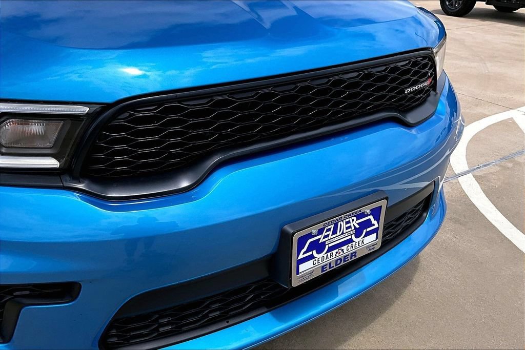 New 2026 Dodge Durango GT w/ Blacktop Package RWD image 32