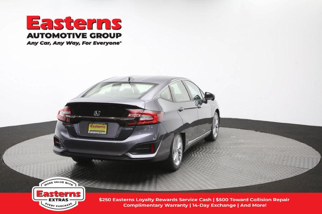 Used 2021 Honda Clarity Plug-In Hybrid image 40