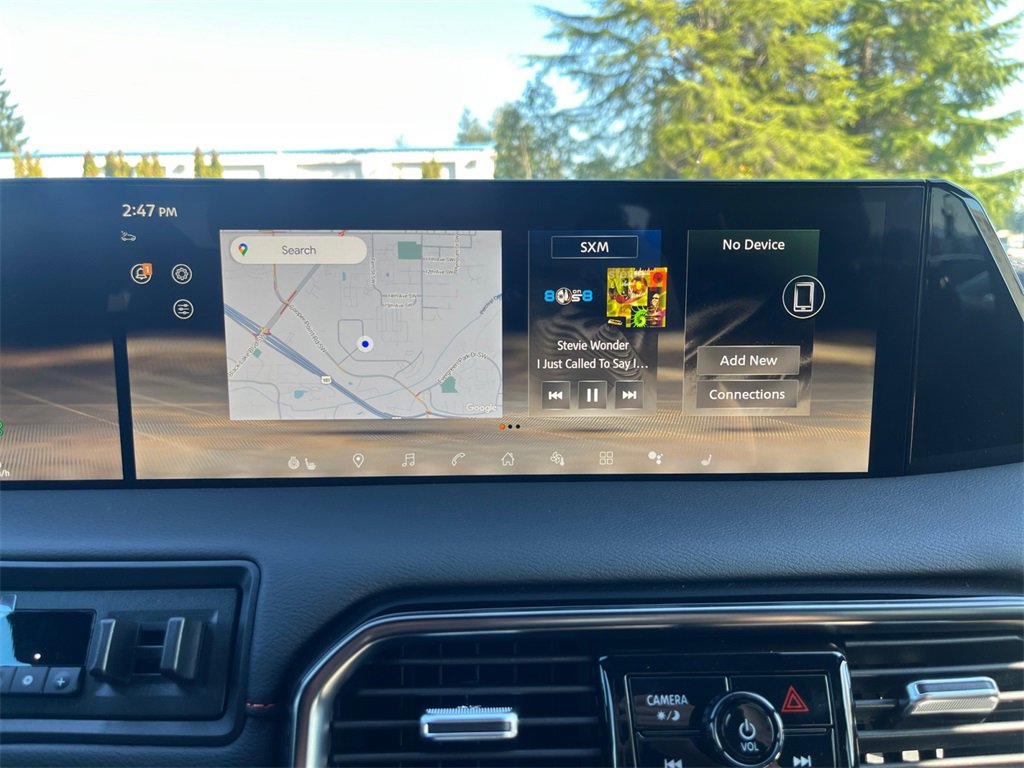 New 2025 Nissan Armada PRO-4X image 21