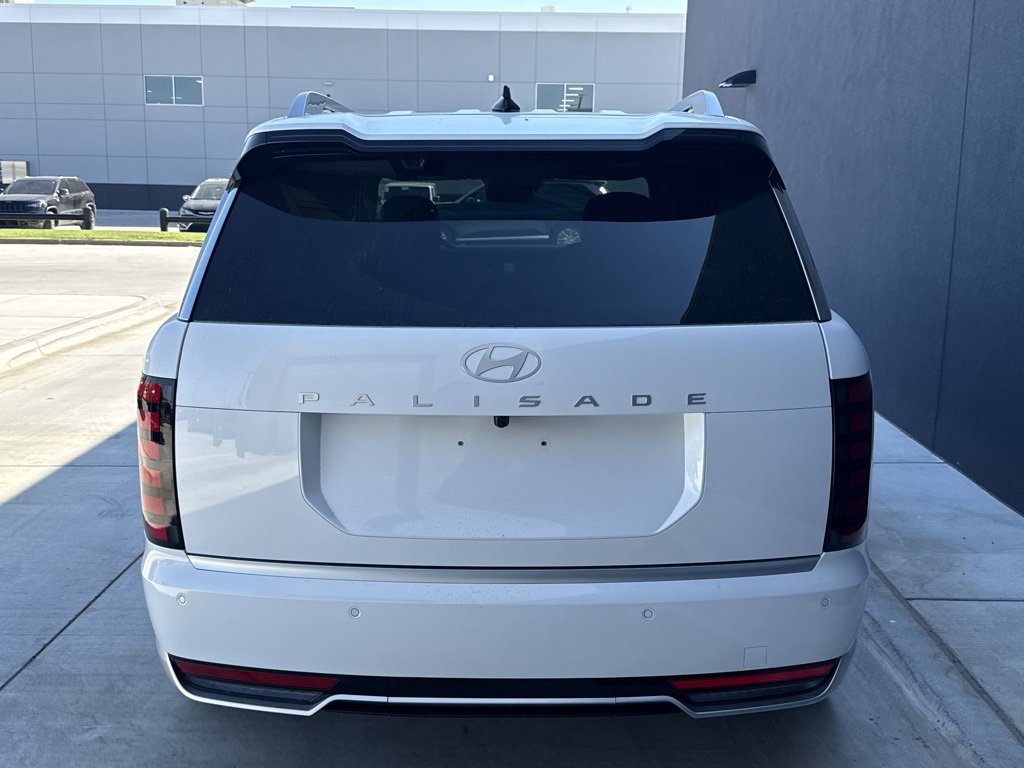 New 2026 Hyundai Palisade Calligraphy image 5
