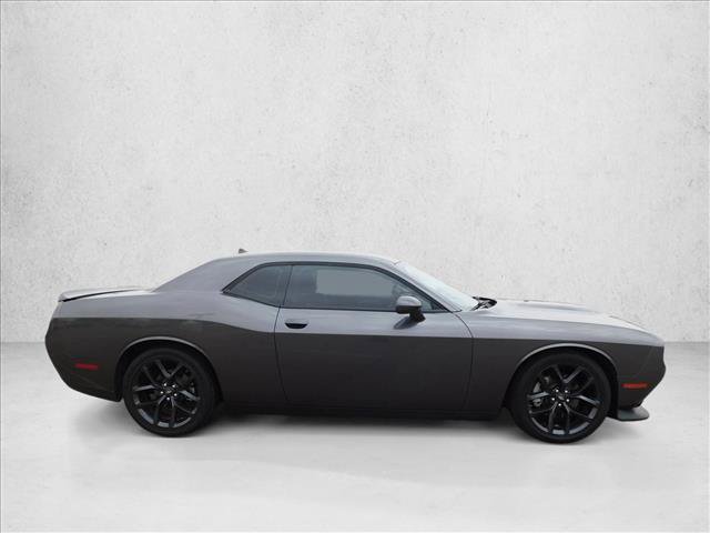 Used 2023 Dodge Challenger GT w/ Blacktop Package RWD image 7