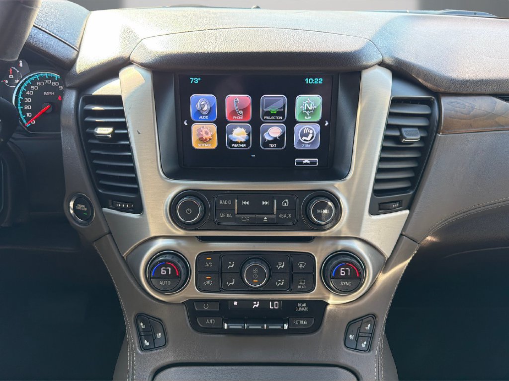 Certified 2020 GMC Yukon Denali AWD/4WD image 18