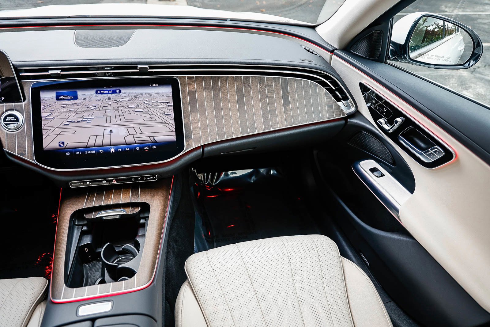 Certified 2025 Mercedes-Benz E 350 4MATIC Sedan image 15