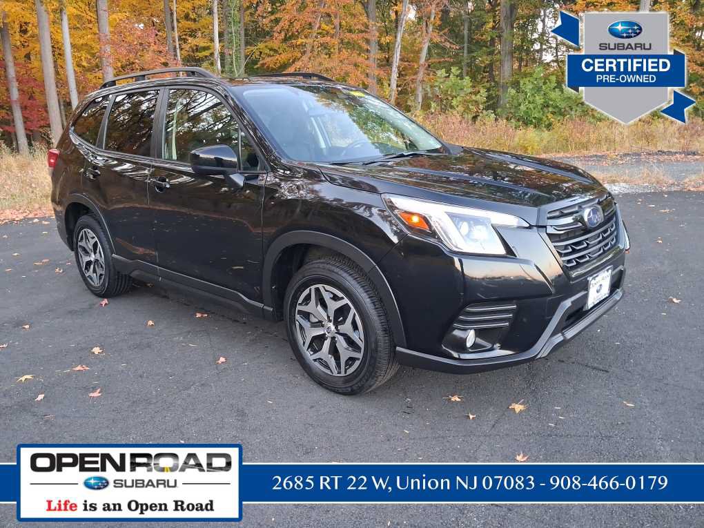 Used 2023 Subaru Forester Premium