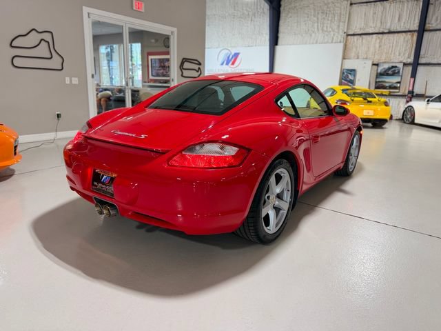 Used 2008 Porsche Cayman S Sport RWD image 47