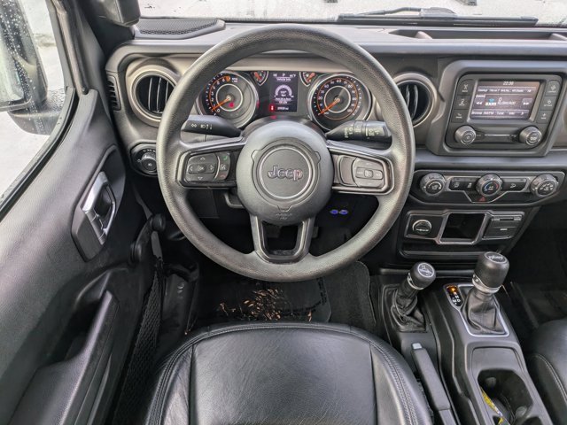 Used 2019 Jeep Wrangler Unlimited Sport image 14