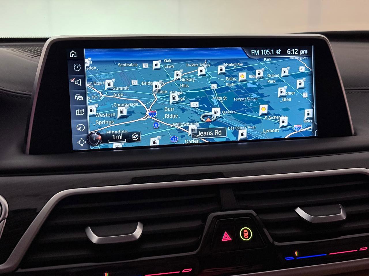 Used 2017 BMW M760i xDrive AWD/4WD image 35