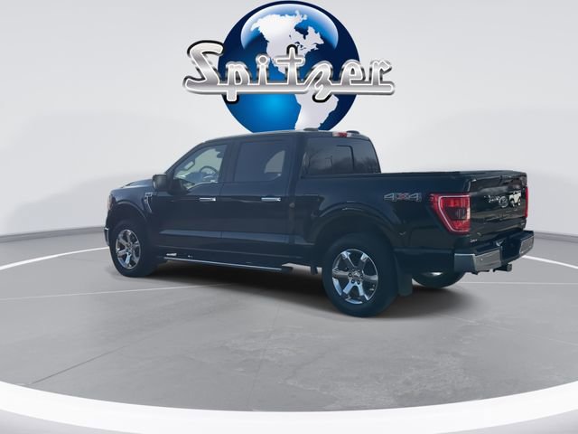 Used 2021 Ford F150 XLT w/ Equipment Group 302A High image 6