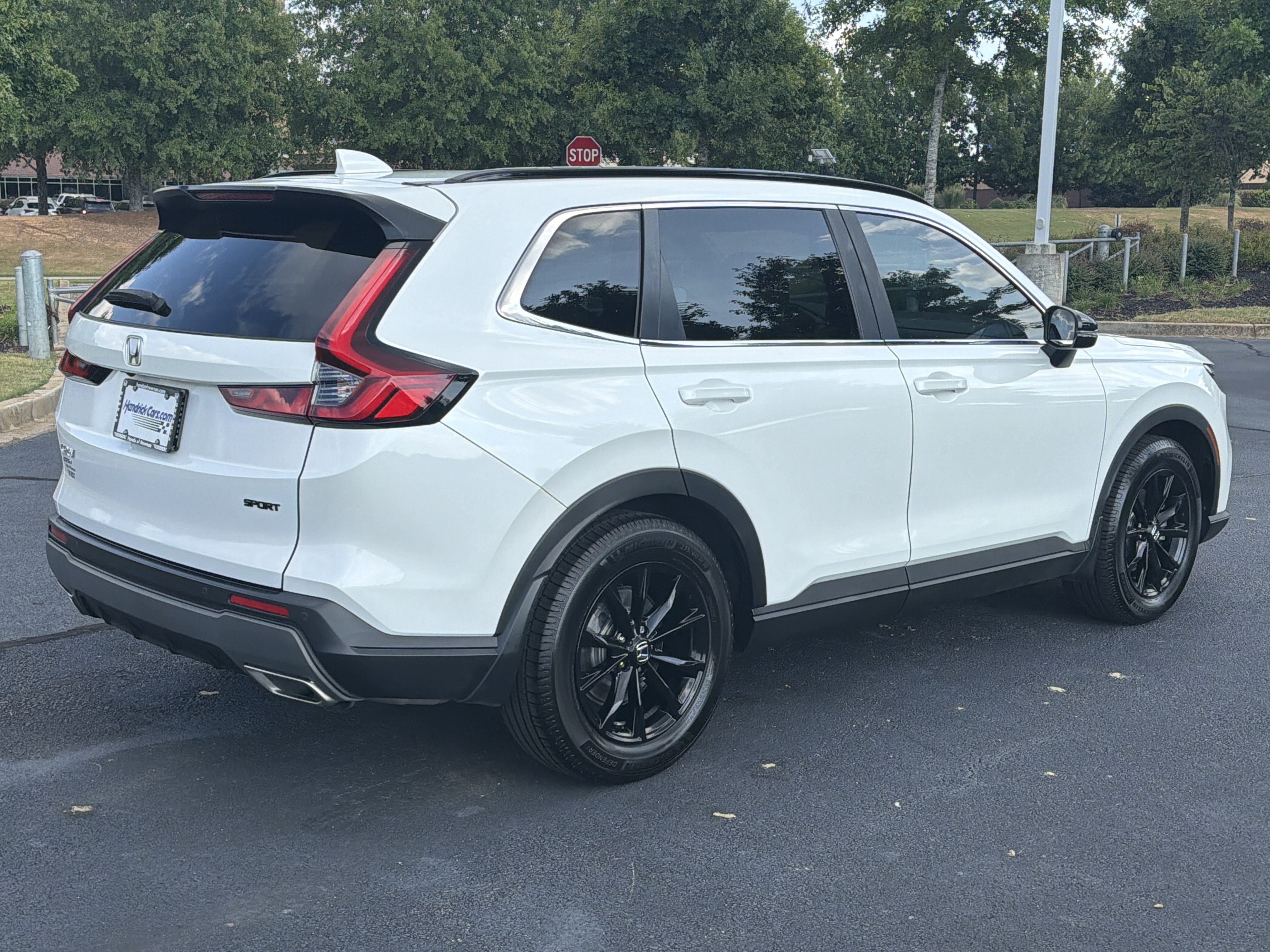 Certified 2024 Honda CR-V Sport-L image 9