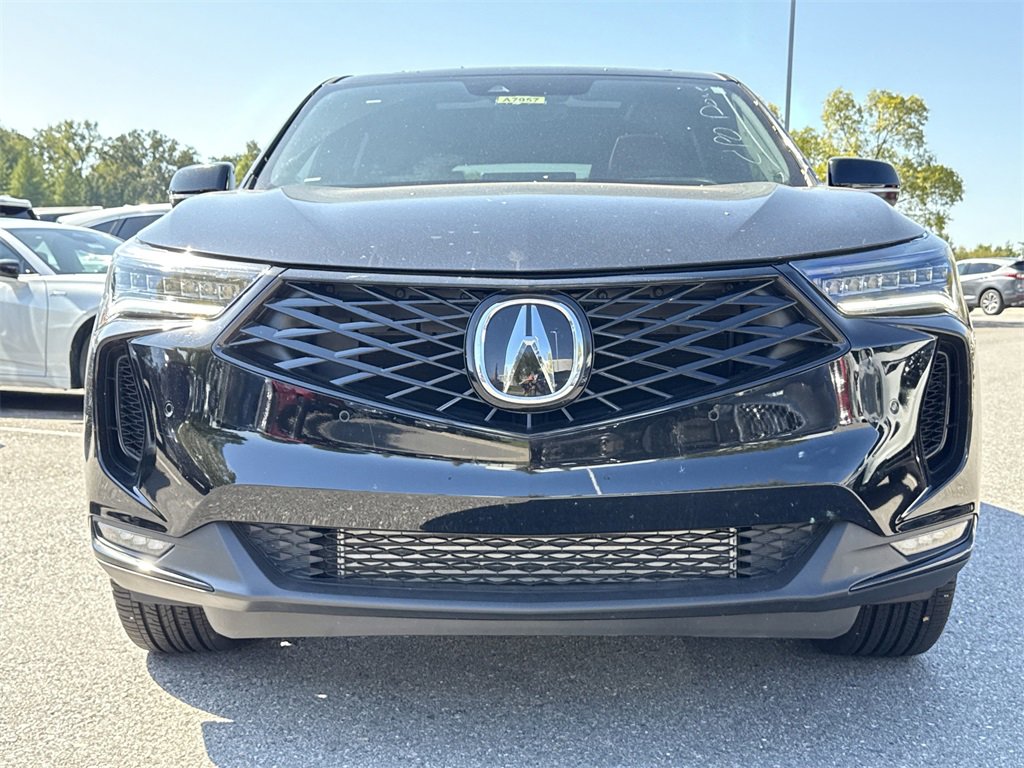 Certified 2025 Acura RDX A-Spec image 8