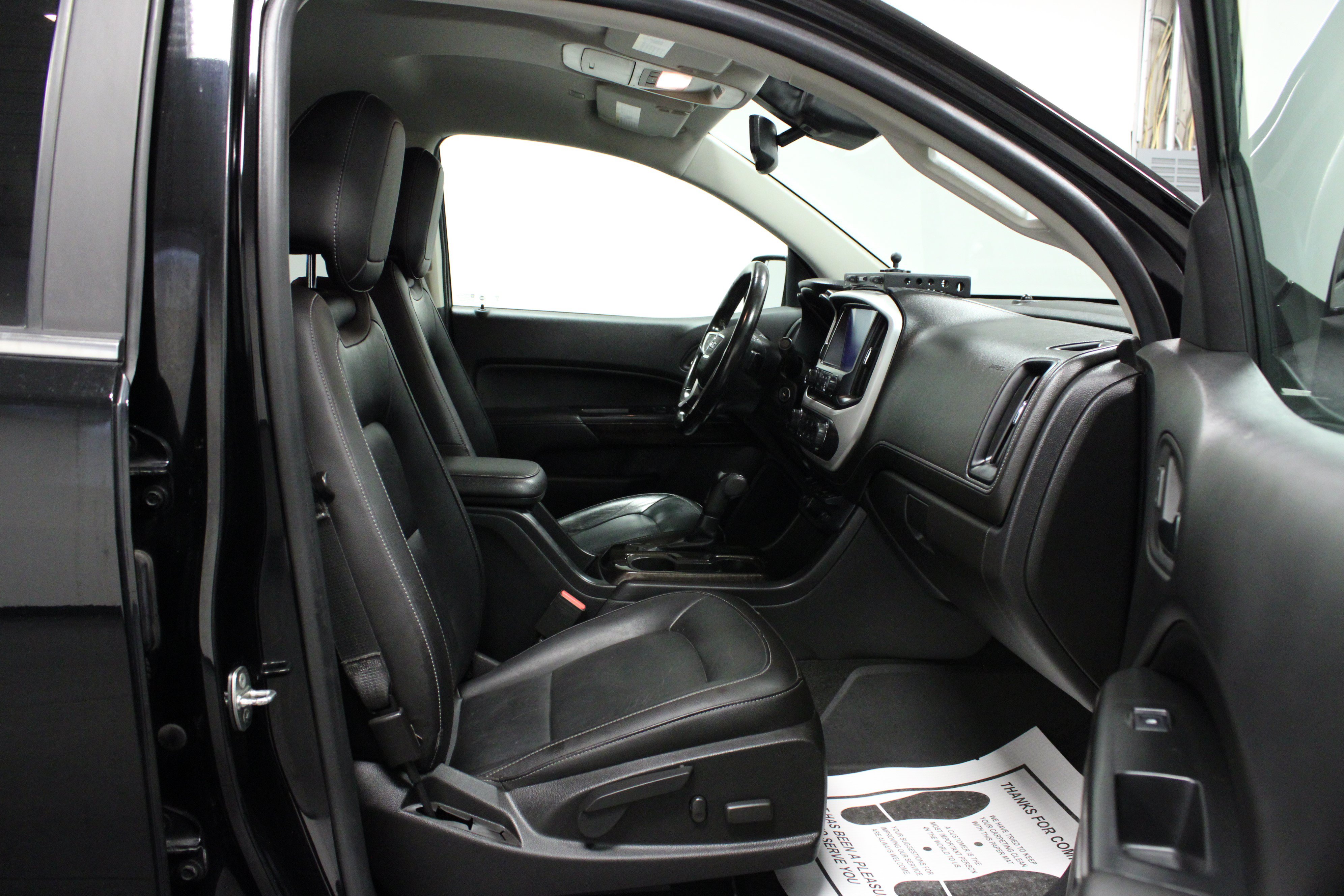 Used 2018 GMC Canyon SLT w/ Driver Alert Package AWD/4WD image 16