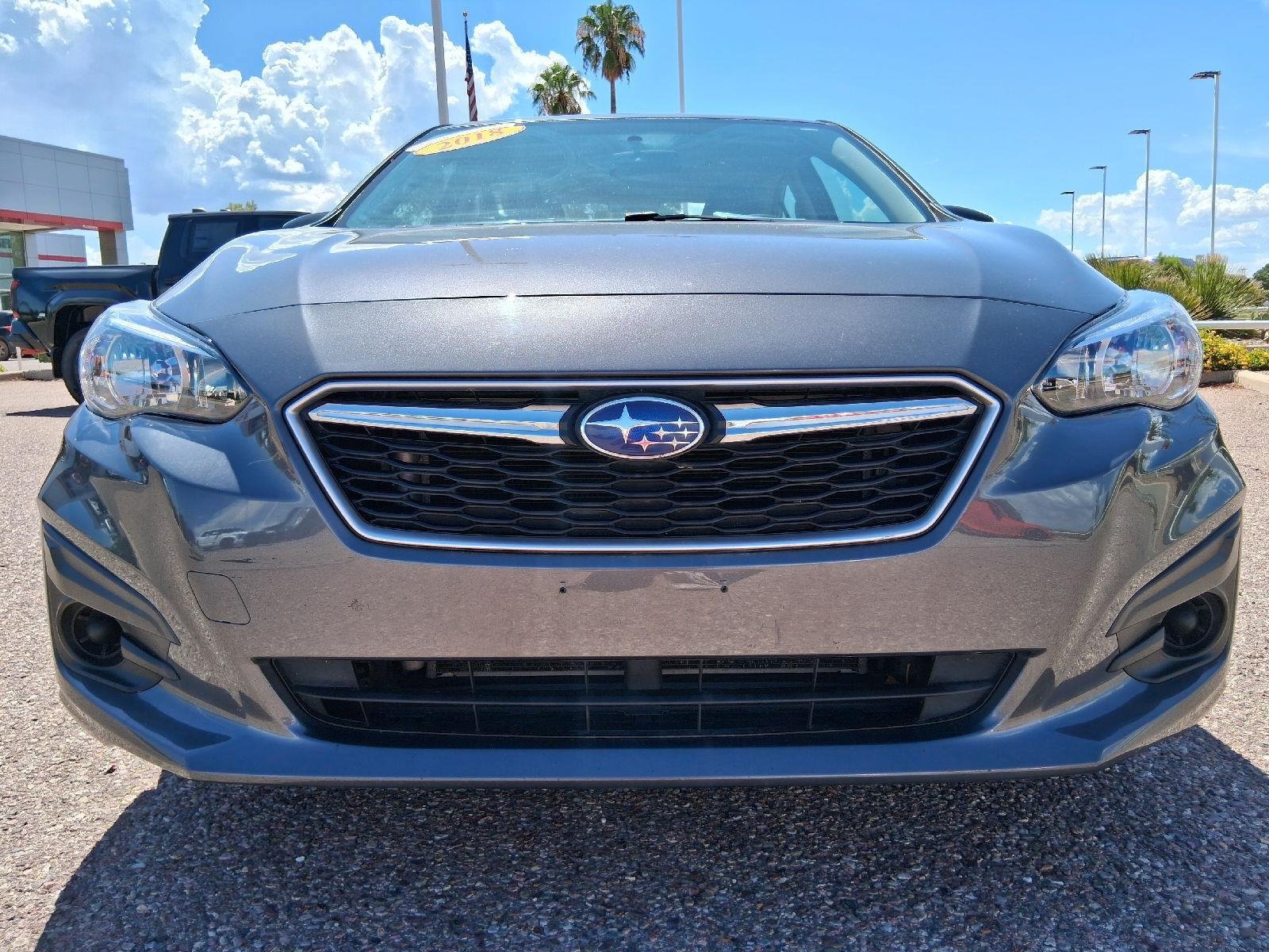 Used 2018 Subaru Impreza 2.0i AWD/4WD image 9