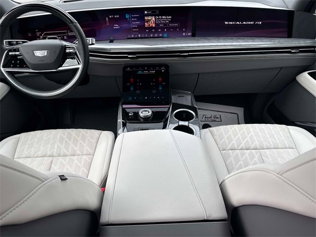 New 2025 Cadillac Escalade IQ Luxury 1 image 15