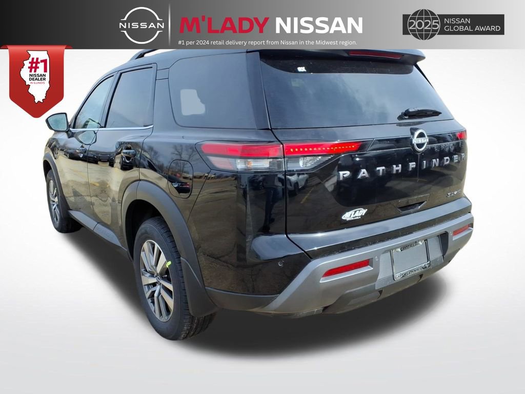New 2026 Nissan Pathfinder SL image 5